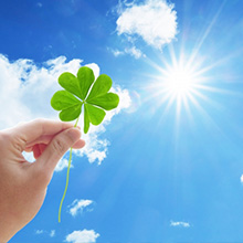 介護に携わる方の太陽に